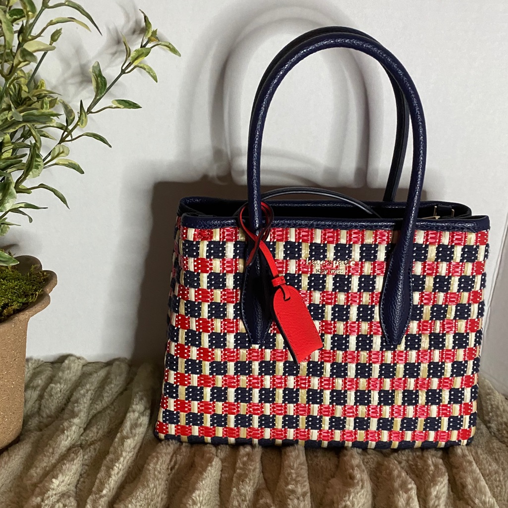 Kate Spade Small Top Zip Satchel. Nwt
